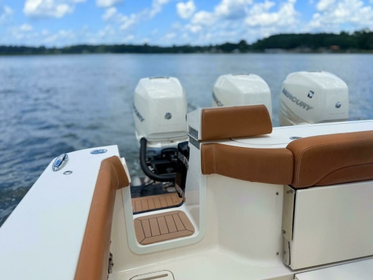 Wild Horses 38ft Scout Yacht For Sale