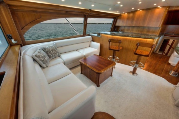 LET IT RIDE 66ft Sculley Yacht For Sale