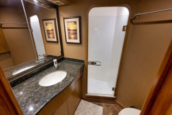 Cutter Bill 70ft Viking Yacht For Sale