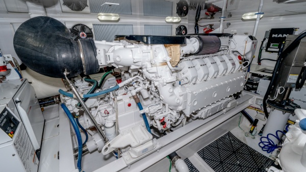 Marilee 56ft Viking Yacht For Sale