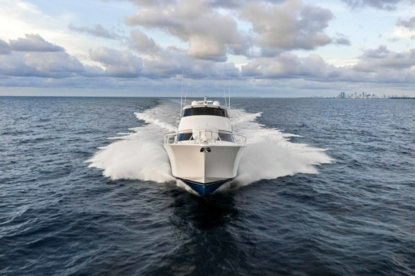 Last Call 70ft Viking Yacht For Sale