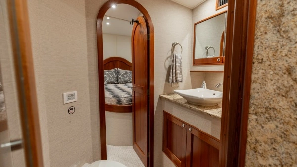 Blackwell 65 Convertible Yacht For Sale