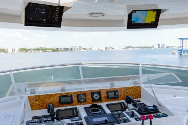 Boss 116ft Feadship Yacht For Sale