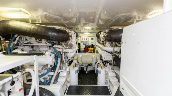 Desperado 45ft Viking Yacht For Sale