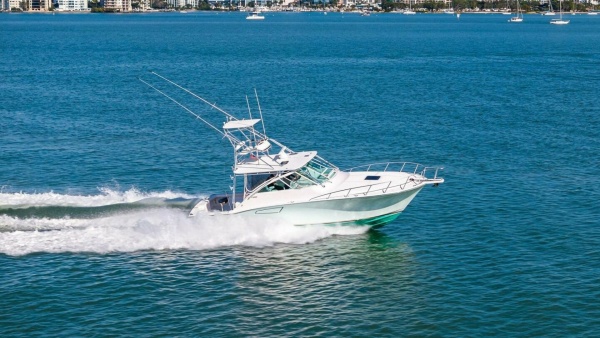 Miss B Havin 40ft Cabo Yacht For Sale