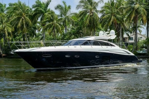 62-ft-Princess-2013-V62-Amore Del Mar Bradenton Florida United States  yacht for sale