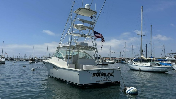 SQUID INC 36ft Albemarle Yacht For Sale
