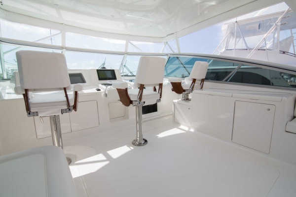Tiger Six 50ft Viking Yacht For Sale