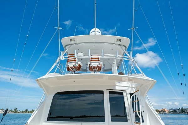 2006 Viking 56 Convertible SUMMER SALT
