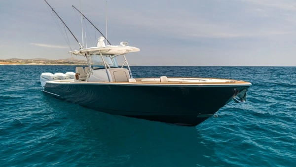 37-ft-Valhalla Boatworks-2022-V-37-LONE STAR II Cabo San Lucas  Mexico  yacht for sale