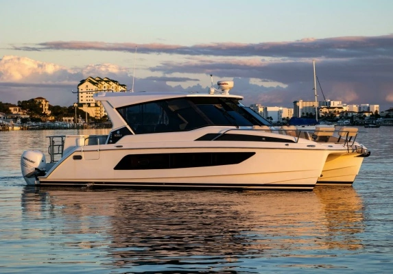 36-ft-Aquila-2018-36 Power Cat-Katz Azz-Destin Florida United States yacht for sale
