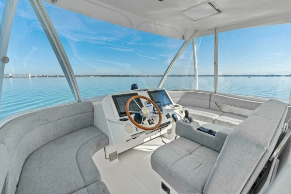 2016 Tiara Yachts 50