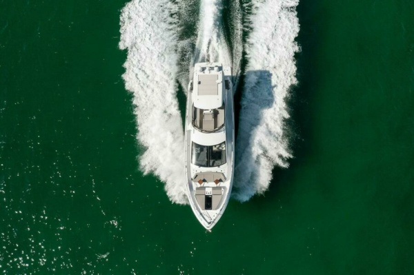 Miss Tracy Lane 60ft Cruisers Yachts Yacht For Sale