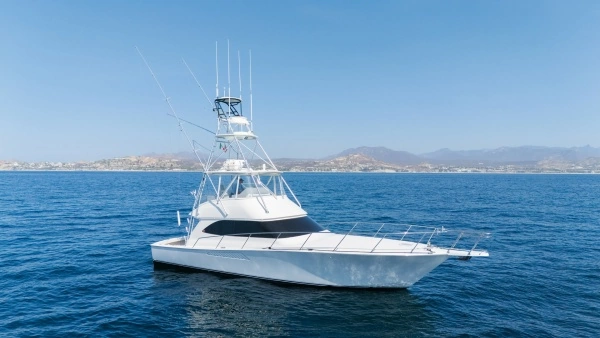 Photo of the 2009 Viking 50 Convertible "Jammin"