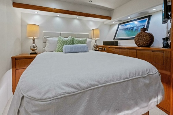 Lady Di  82ft Viking Yacht For Sale