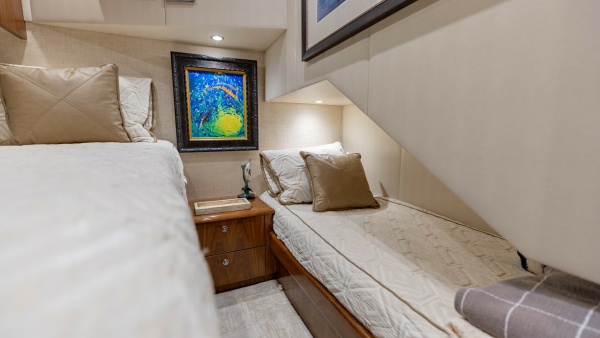 Blue Water 62ft Viking Yacht For Sale