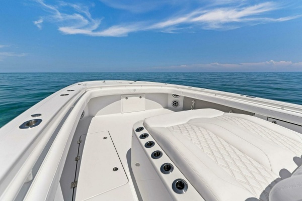40ft Barker Boatworks Yacht For Sale