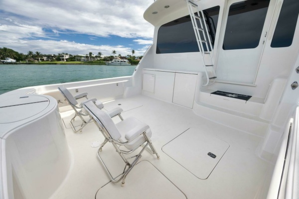 Positive Attitude 57ft Ocean Yachts Yacht For Sale