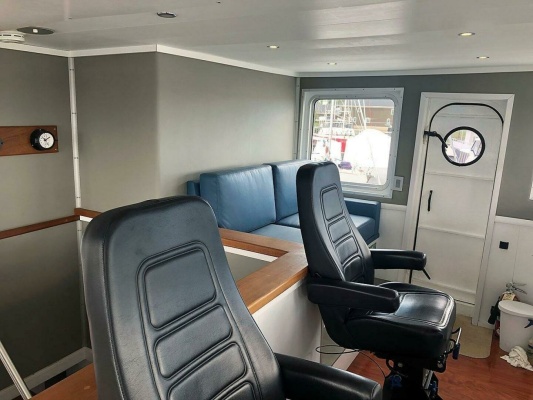CARE BEAR 95ft Ocean Voyager Yacht For Sale