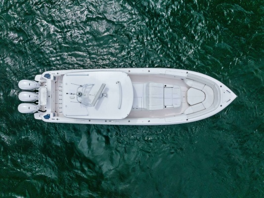 Galati Yacht Sales Trade 40ft Intrepid Yacht For Sale