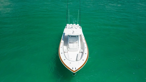 Valhalla Boatworks V-41 Center Console Yacht For Sale