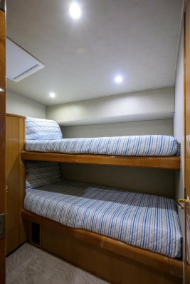 One Step Ahead 61ft Viking Yacht For Sale