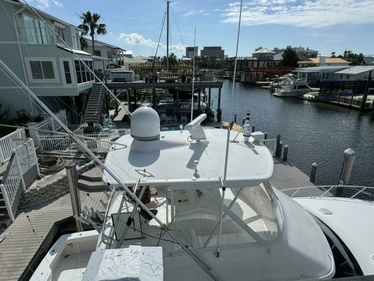 2006 Viking 45