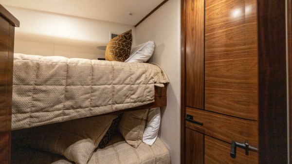 Boujie 82ft Viking Yacht For Sale