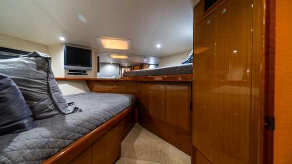 Caliente 61ft Viking Yacht For Sale