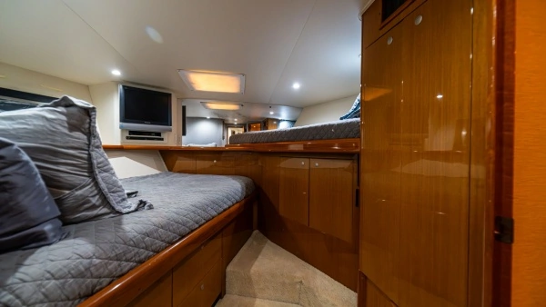 Viking 61 Convertible Yacht For Sale