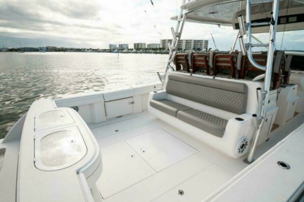 Galati Yacht Sales Trade 46ft Valhalla Boatworks Yacht For Sale