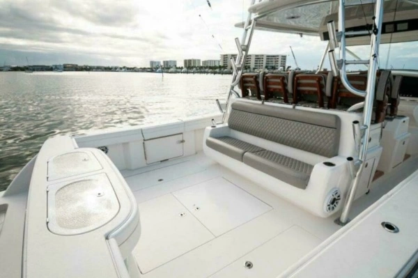 2021 Valhalla Boatworks 46