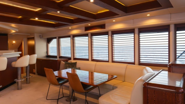 Aussie Rules 87ft Oceanfast Yacht For Sale