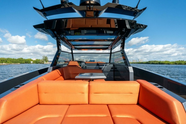 PHARMASEA 45ft Vanquish Yachts Yacht For Sale