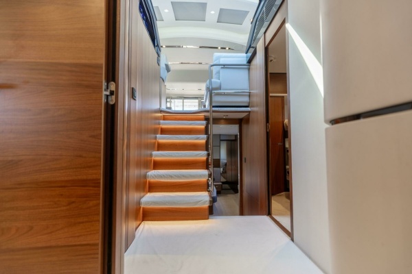 CREWSZING 65ft Princess Yacht For Sale