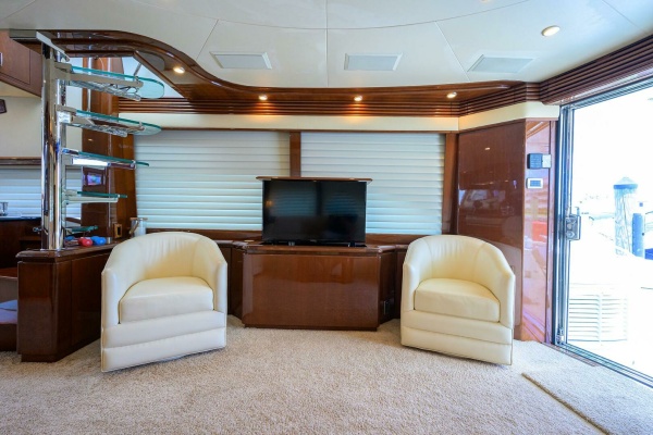 Vol Aboard 65ft Marquis Yacht For Sale