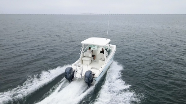 23ft World Cat Yacht For Sale