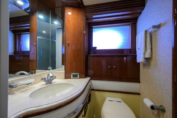 Vol Aboard 65ft Marquis Yacht For Sale