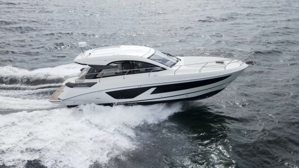 War Downs Eagle 41ft Beneteau Yacht For Sale