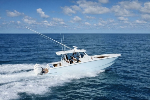 40ft Barker Boatworks Yacht For Sale