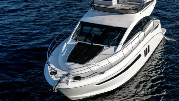 O SEA D 51ft Sea Ray Yacht For Sale