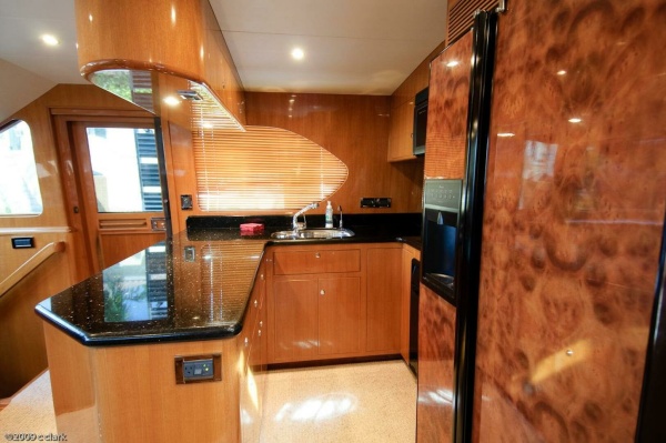 Momentum III 58ft Ocean Alexander Yacht For Sale