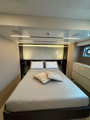 67ft Cranchi Yacht For Sale
