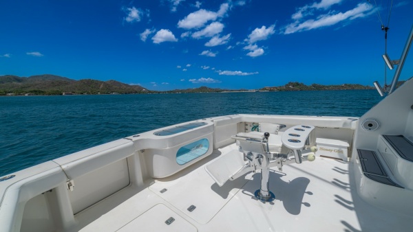 Honey Girl 61ft Viking Yacht For Sale