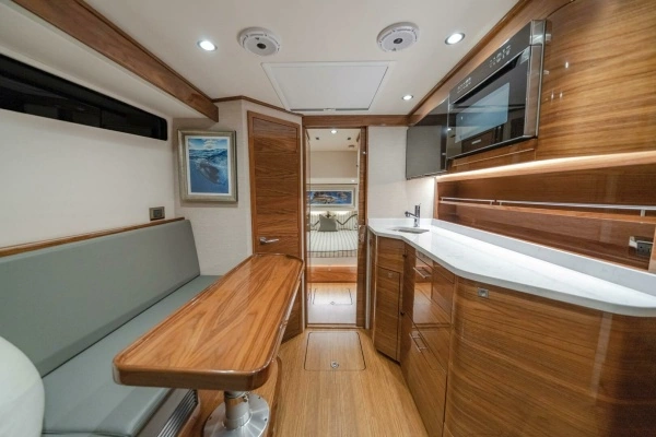 Photo of the 2024 Valhalla Boatworks V-55 "MAVERICK"