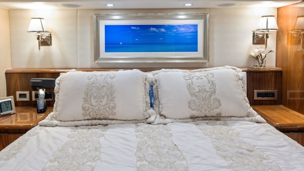 Joan s Boys 62ft Viking Yacht For Sale