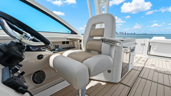 Thou Shell Knot 32ft Boston Whaler Yacht For Sale