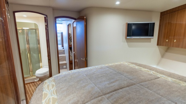 Desperado 45ft Viking Yacht For Sale
