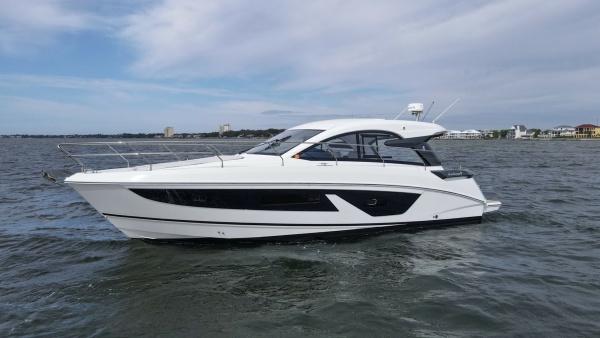 War Downs Eagle 41ft Beneteau Yacht For Sale