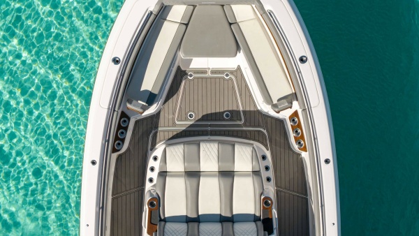 Burning Rods 45ft Everglades Yacht For Sale